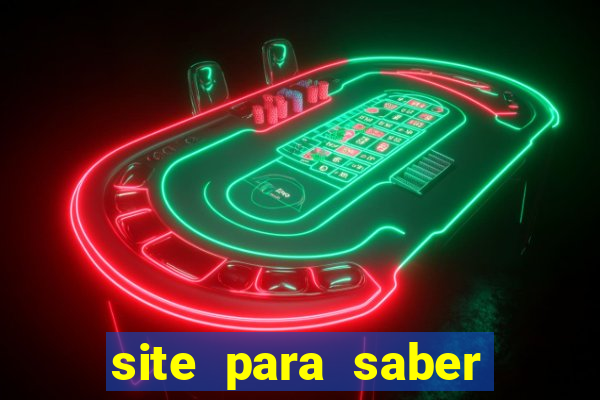 site para saber qual jogo esta pagando